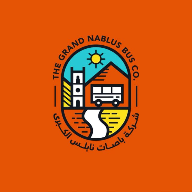 Grand Nablus Bus CO.