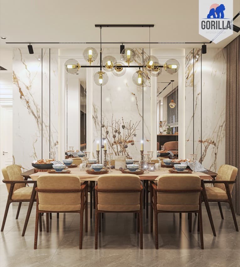 Interior Design & Decoration work