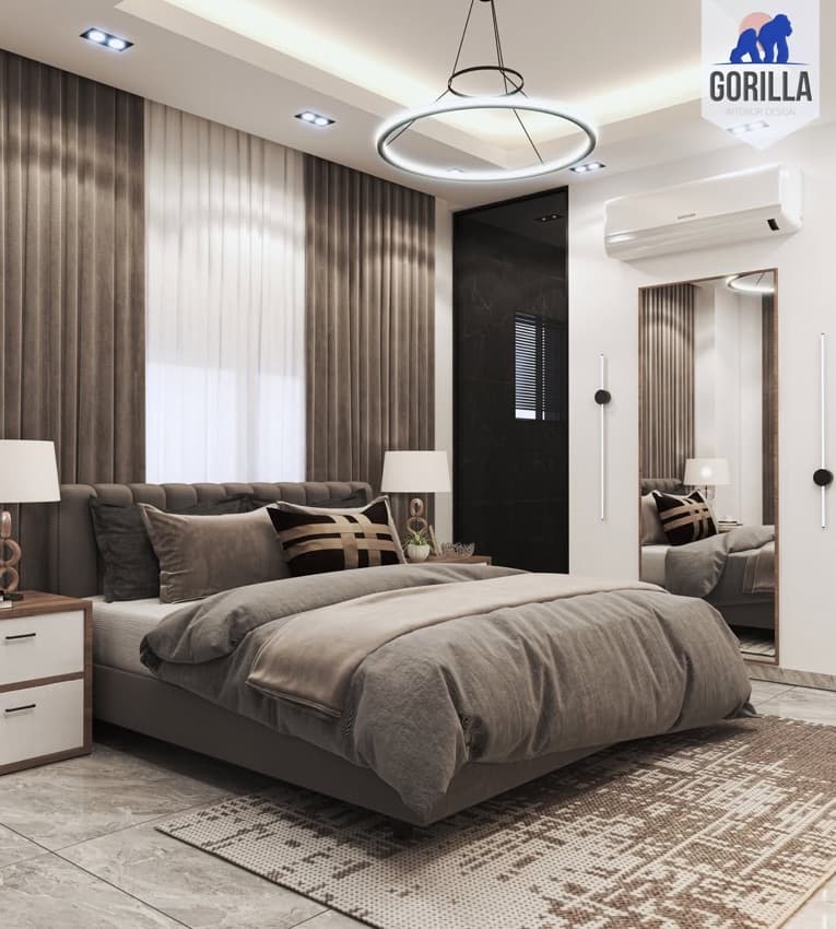 Interior Design & Decoration work