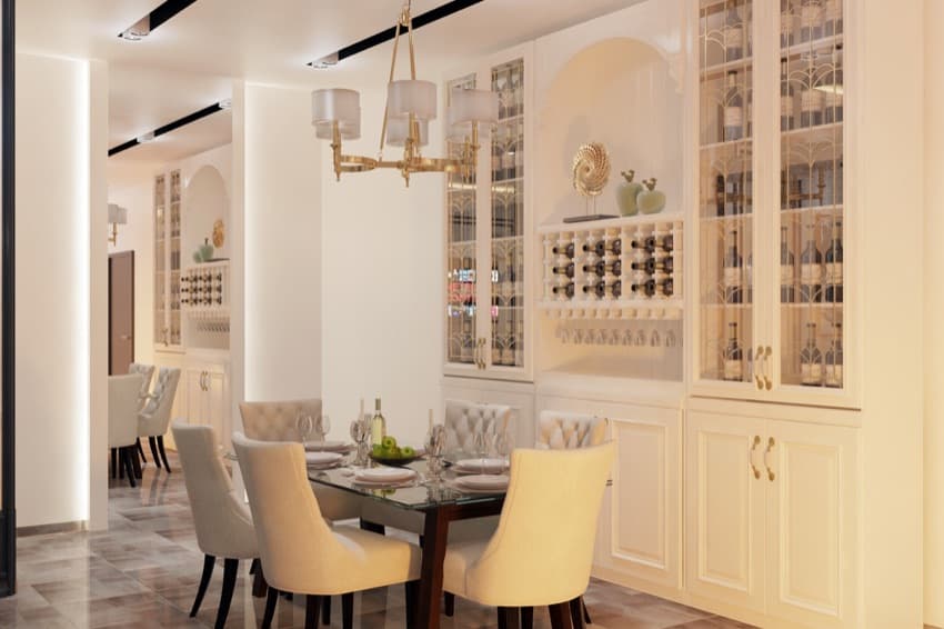 Interior Design & Decoration work
