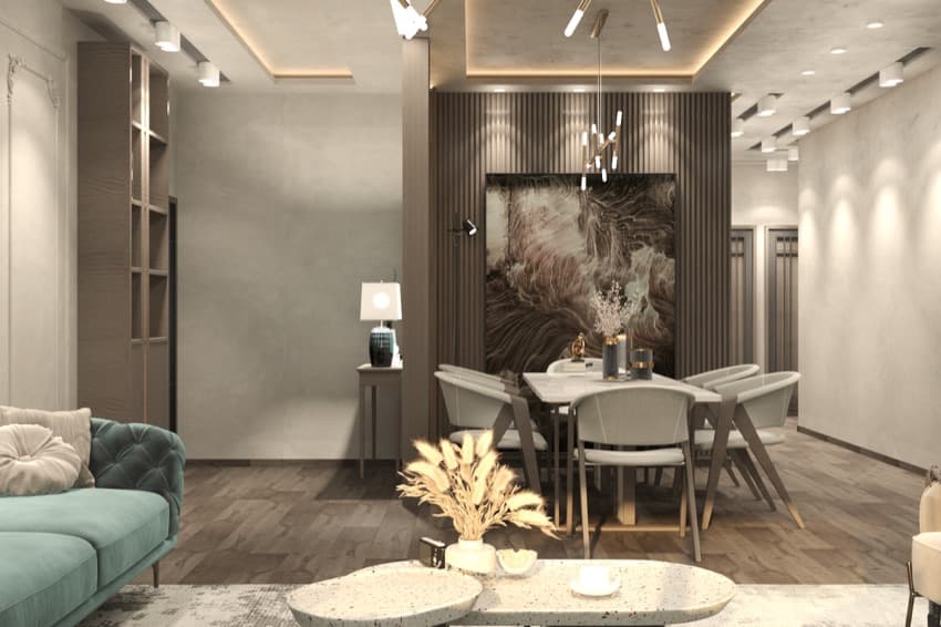 Interior Design & Decoration work