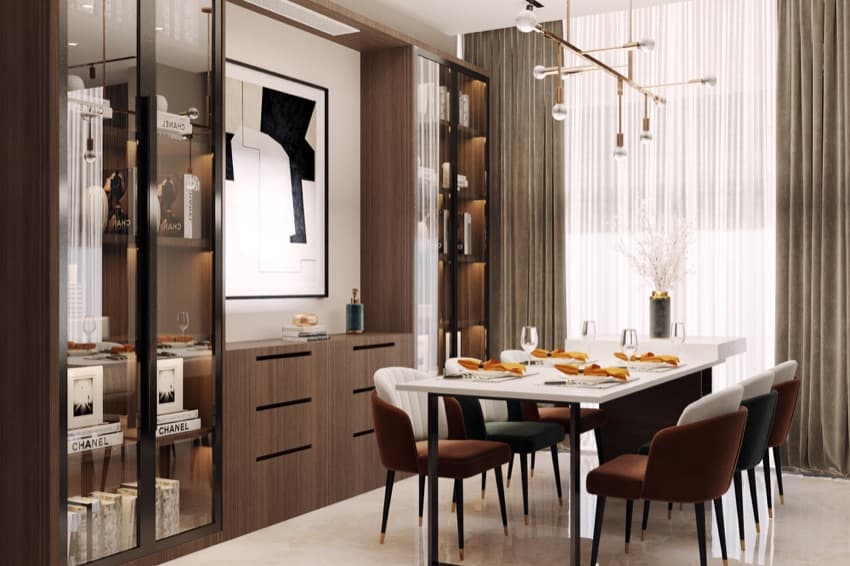 Interior Design & Decoration work