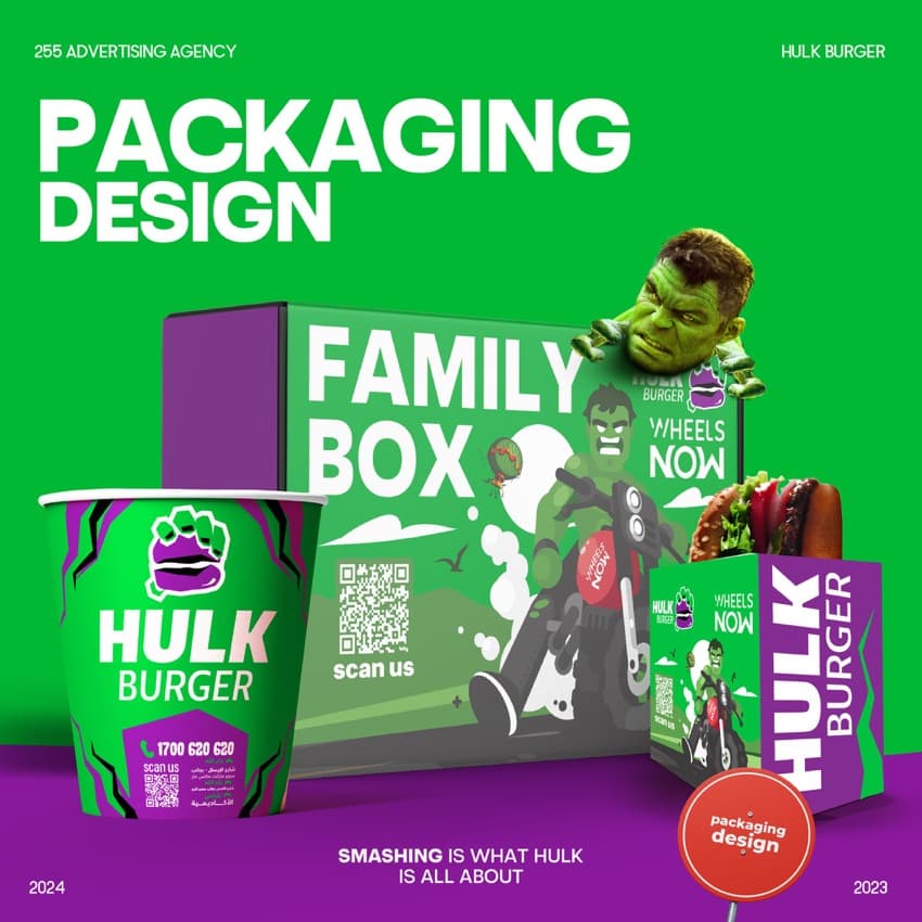 Print Design work
