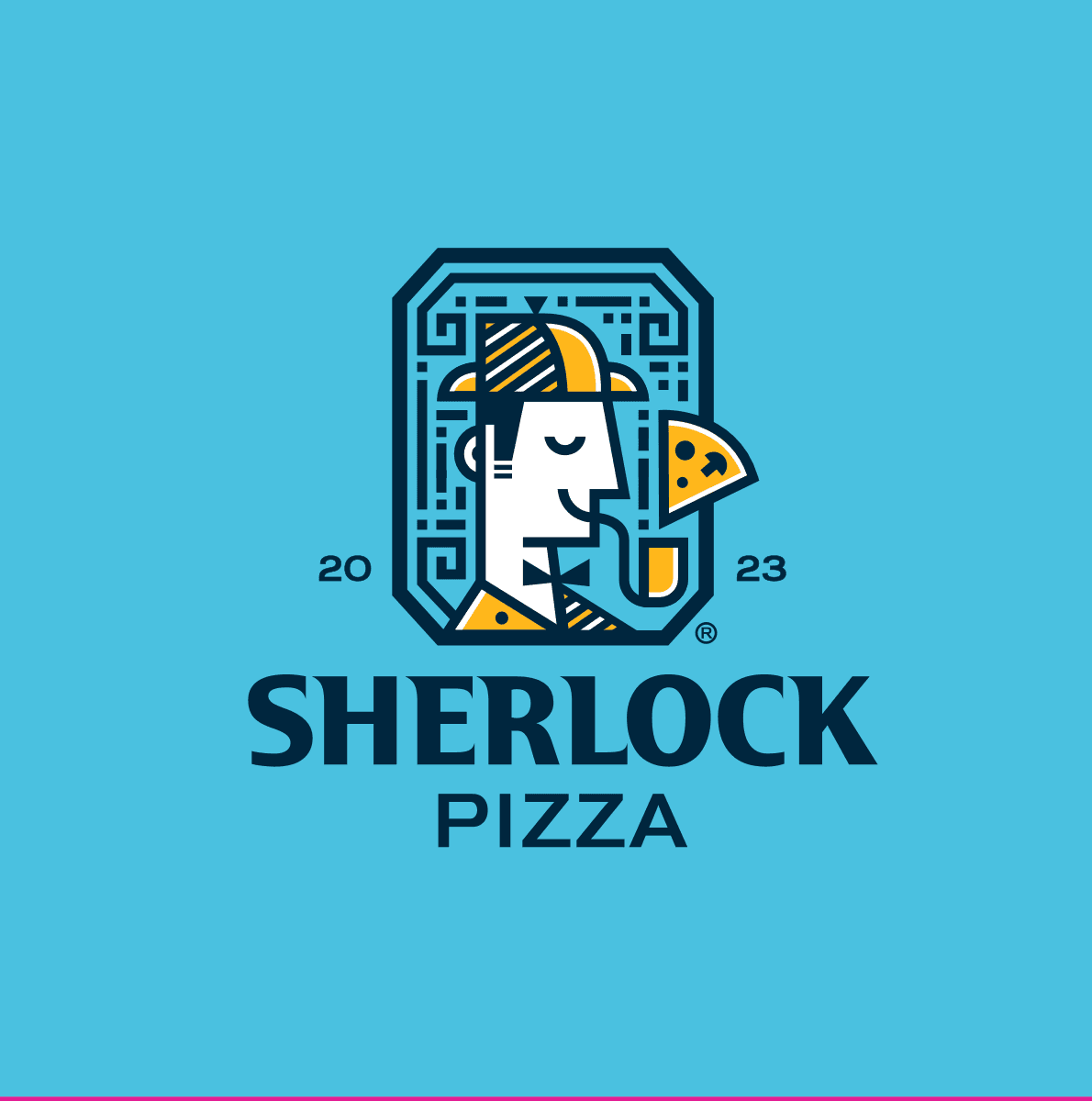 Visual Branding work