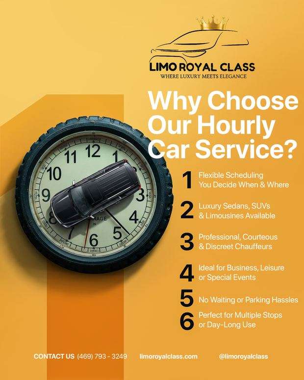 Limo Royal Class social media design by 255