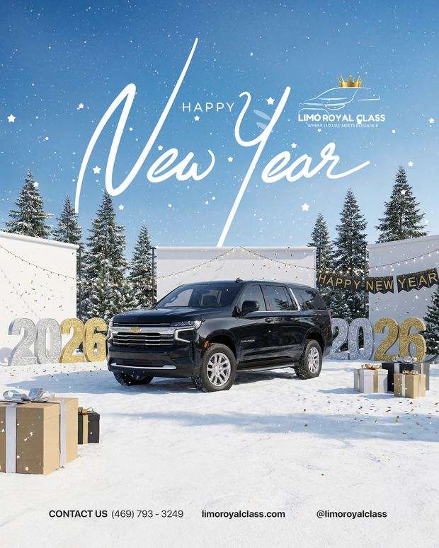 Limo Royal Class social media design by 255