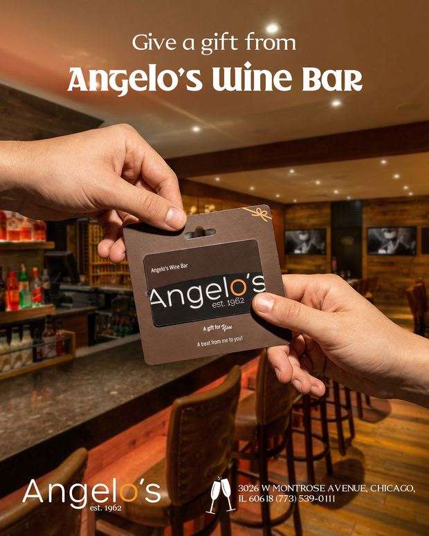 Angelo's social media design by 255