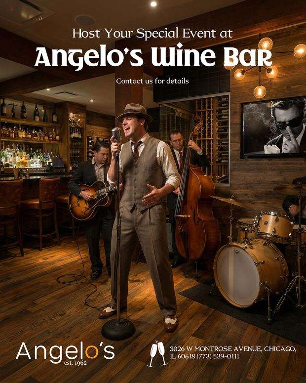Angelo's social media design by 255