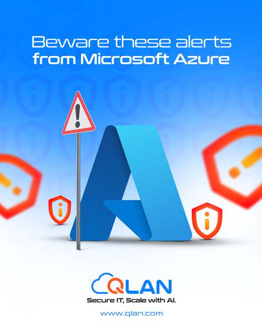 QLAN social media design by 255