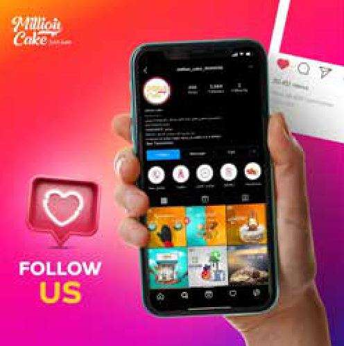 Social media design by 255