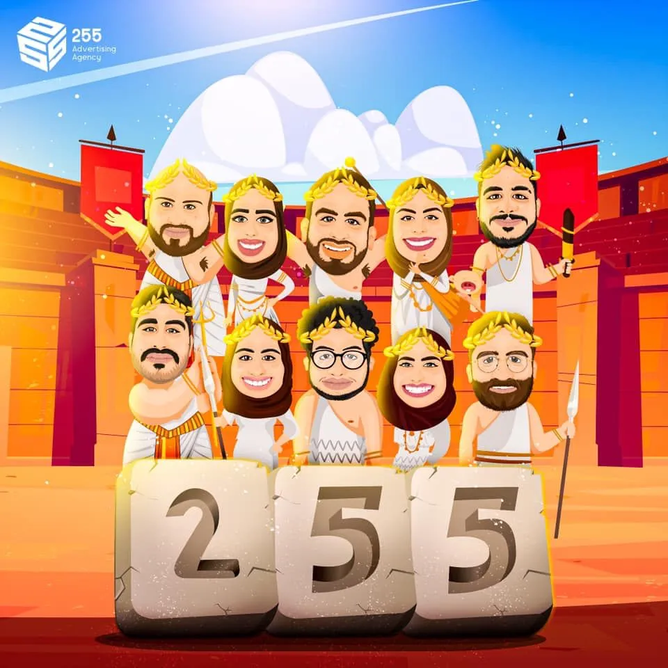 AI Content & Video Production by 255