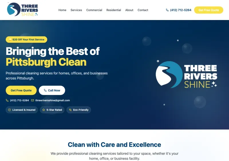 Websites & E-Commerce by 255