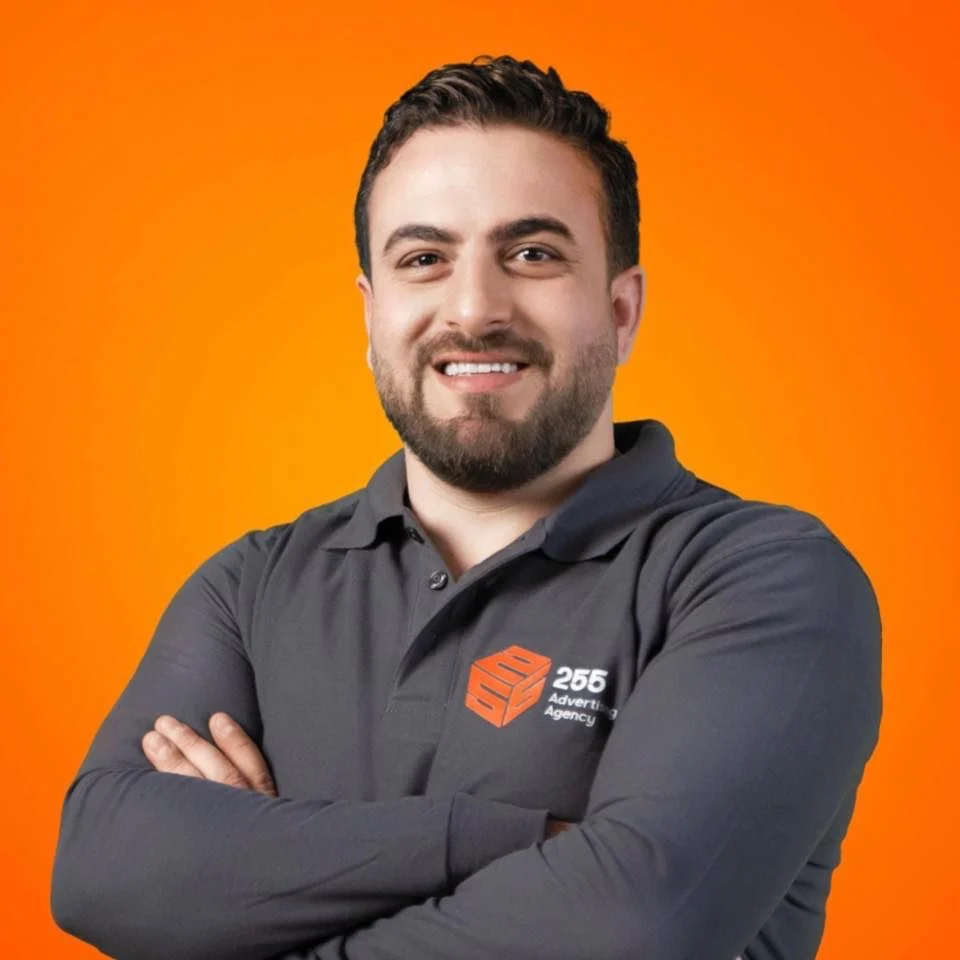 Sakher Olayyan, founder of 255